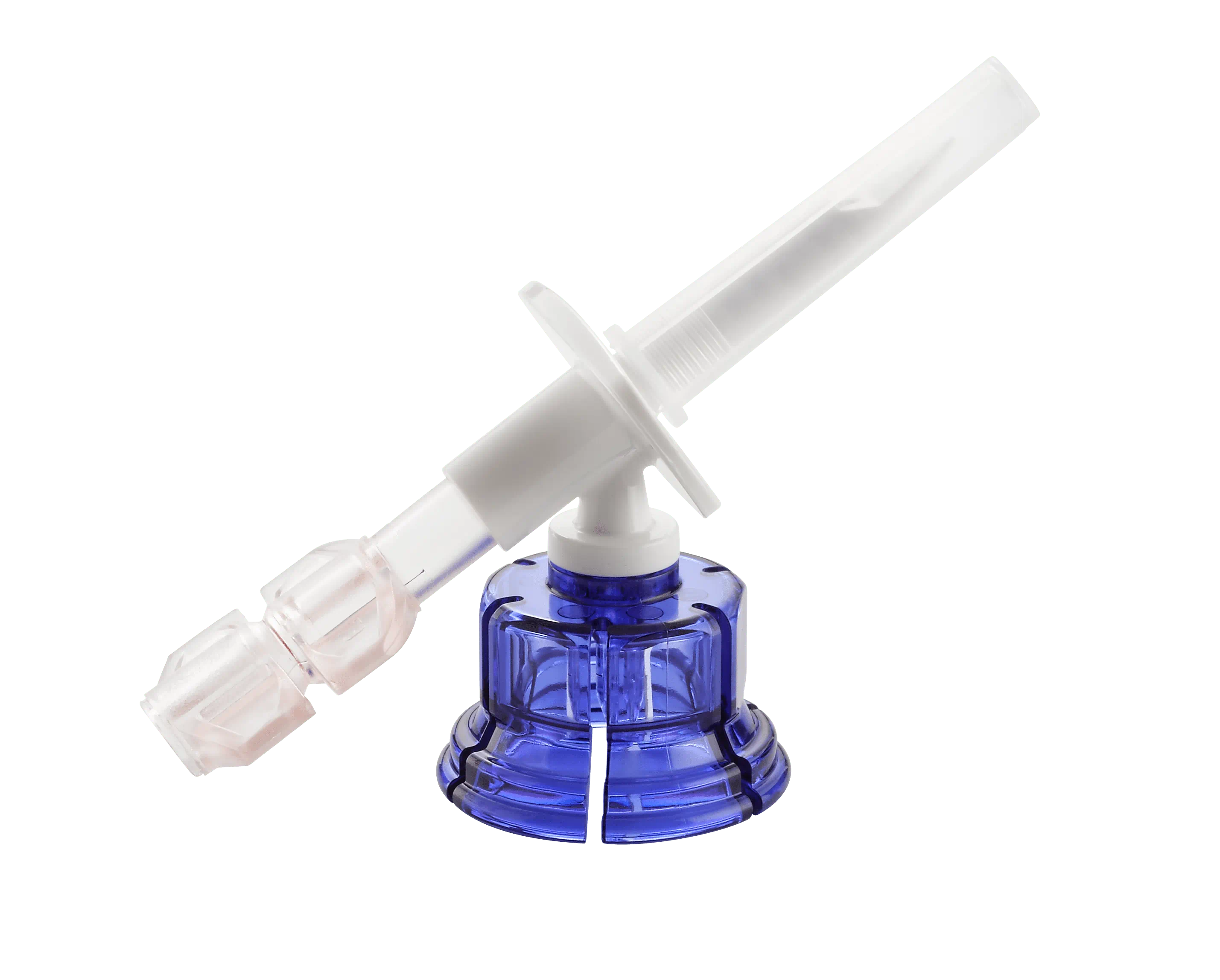 Vial Adapters for Safe, Sterile Transfer & Mixing of Drug Formulations