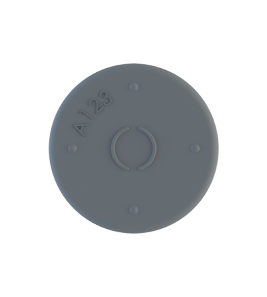 Serum Rubber Stopper