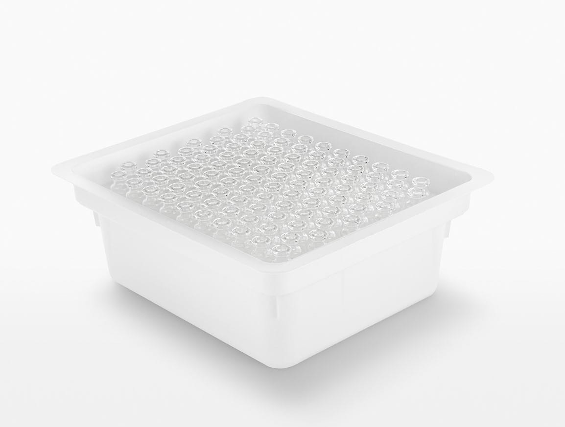 Stevanato Group EZ-fill® 2R RTU Vials Tray