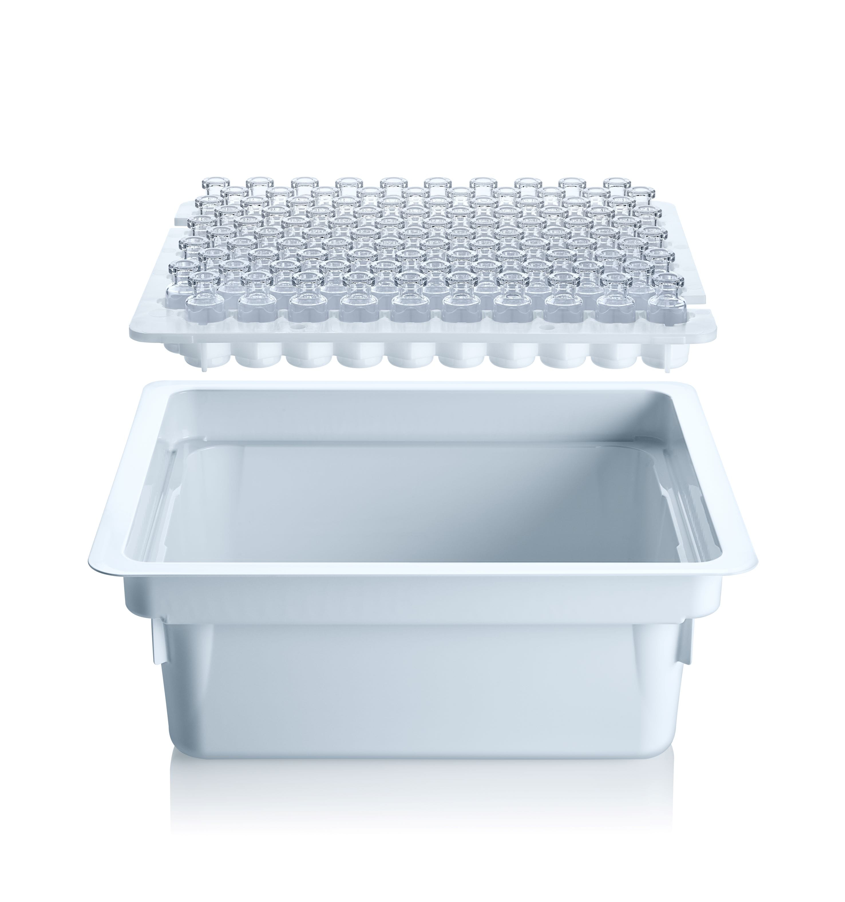 Schott Vials, Tray Configuration West Pharmaceutical Services, Buy Online