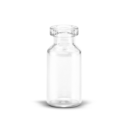 Corning Valor ISO 2R Glass Vials, West Stopper, Seals in Nested Tub format