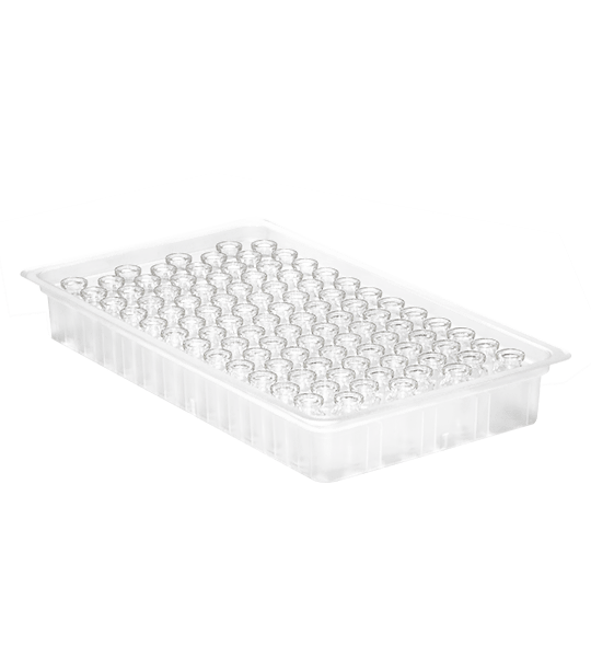 Stevanato Group EZ-fill® 10R RTU Vials, Tray