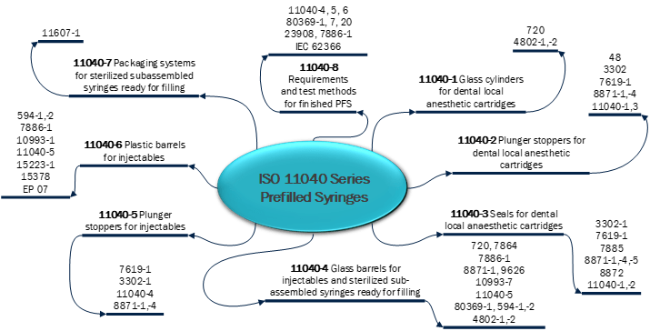 Integrating ISO Standards for Effective EPR Risk Assessment and Control Strategy Development: A Guide using Prefilled Syringes as an Example