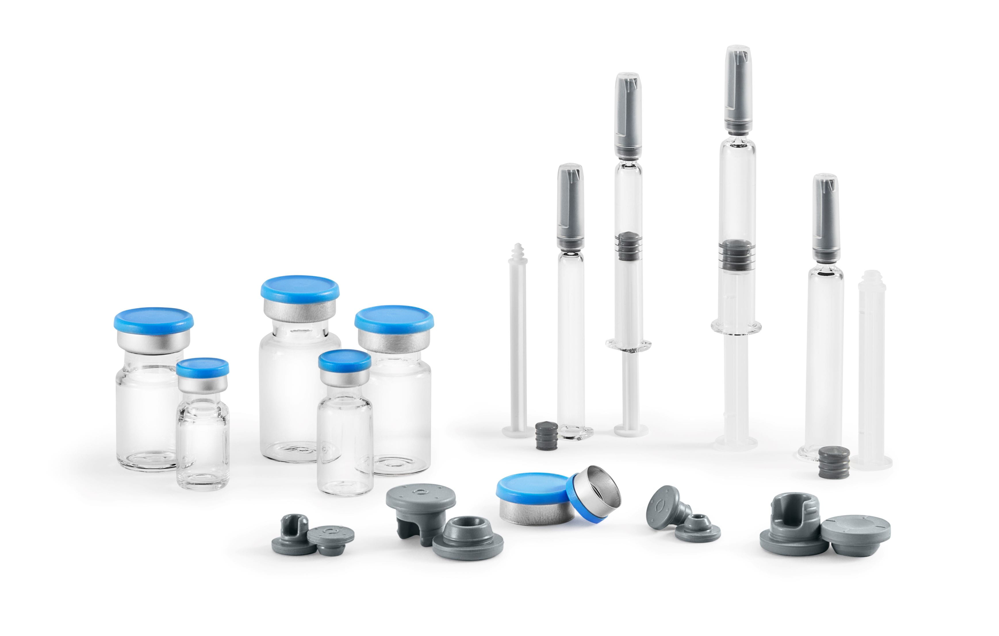 Prefilled syringes for biologics drug products, lifecycle planning for drug packaging 