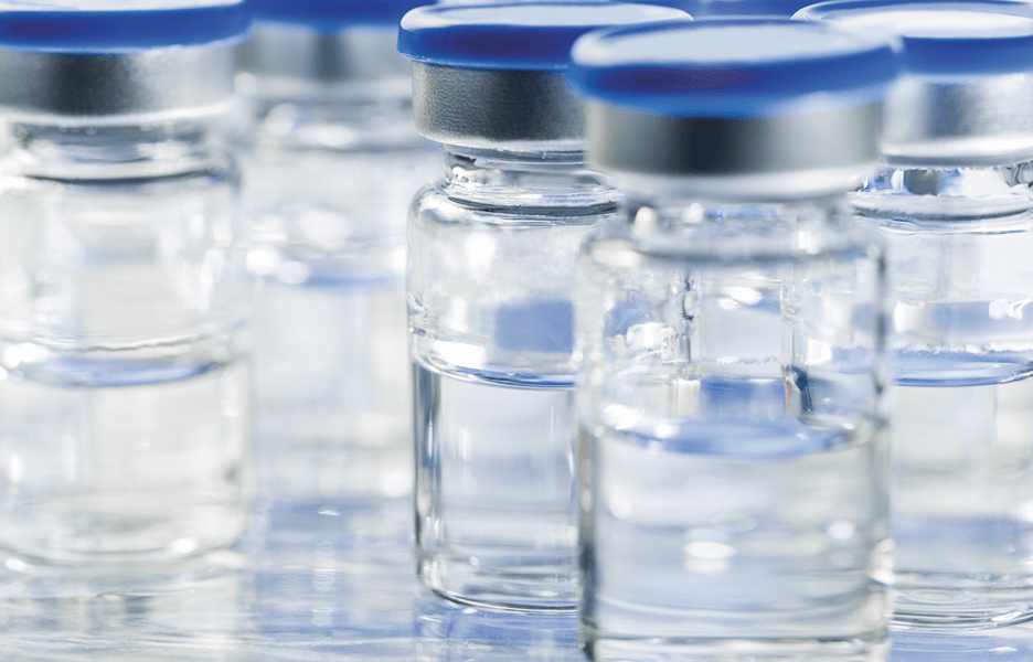 Low Temperature Storage Containment for Vial System