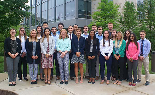 2018 Exton Ambassador Interns