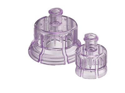 2 Vial Adapters