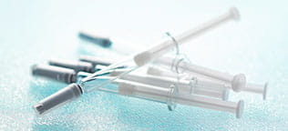 Daikyo Crystal Zenith Insert Needle Syringes