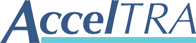 AccelTRA logo
