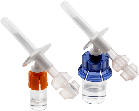Vial2Bag Advanced