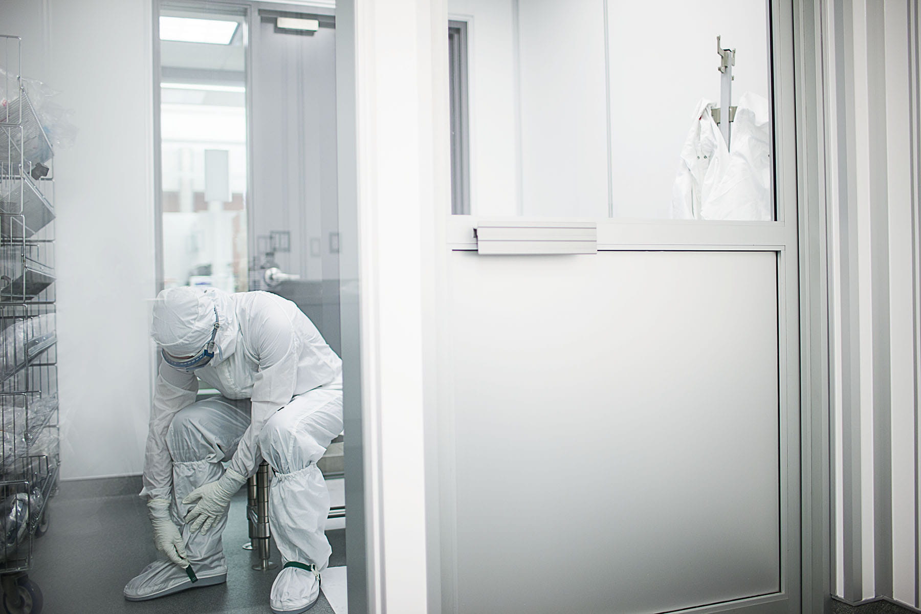 Analytical Lab Certification
