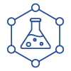 Blue Icon for Formulation Characteristics