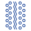 Blue Icon for Particles