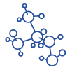 Blue Icon for Protein