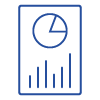 Blue Icon for Technical Report or Bulletin