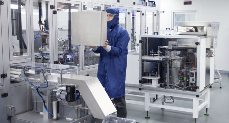 Packaging Contract Manufacturing | Westpharma | Markets We Serve