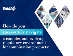 eBook: Guide for Combination Product Drug Device Regulations | West