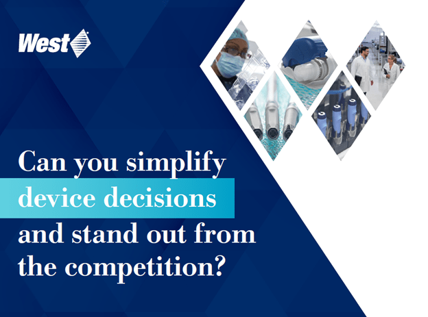 Can you simplify device decisions and stand out from competition?